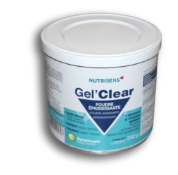 GEL'CLEAR ADDENSANTE NEUTRO BARATTOLO 240 G - Farmafamily.it