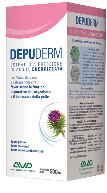 DEPUDERM BARDANA 250 ML - Farmafamily.it