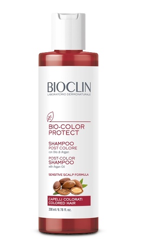 BIOCLIN BIO COLORIST PROTECT SHAMPOO POST COLORE 200 ML - Farmafamily.it