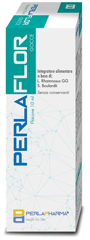 PERLAFLOR GOCCE 10 ML - Farmafamily.it