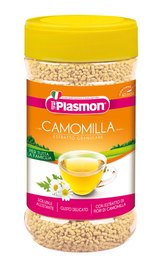 PLASMON KRUEGER CAMOMILLA 360 G - Farmafamily.it