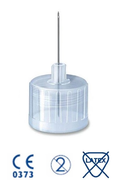 AGO PER PENNA INSULINA PIC INSUPEN ADVANCED GAUGE 33X4 MM 100 PEZZI - Farmafamily.it