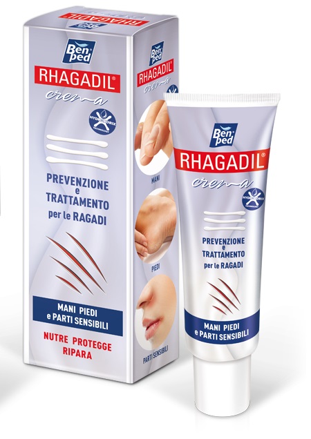 RHAGADIL CREMA PREVENZIONE RAGADI 50 ML - Farmafamily.it