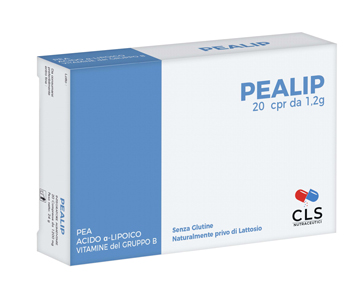 PEALIP 20 COMPRESSE - Farmafamily.it