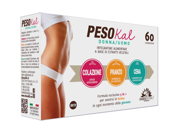 PESOKAL DONNA/UOMO 60 COMPRESSE - Farmafamily.it