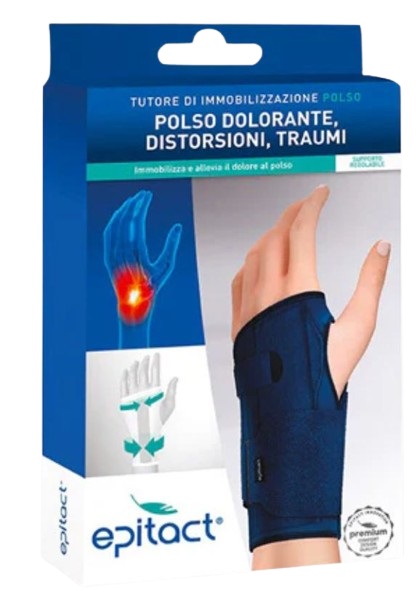 EPITACT TUTORE IMMOBILIZZAZIONE POLSO L - Farmafamily.it