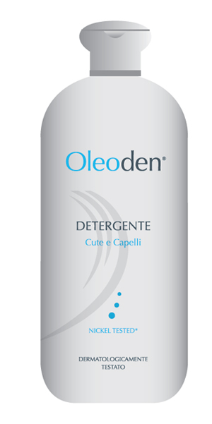 OLEODEN DETERGENTE CUTE/CAPELLI 500 ML - Farmafamily.it