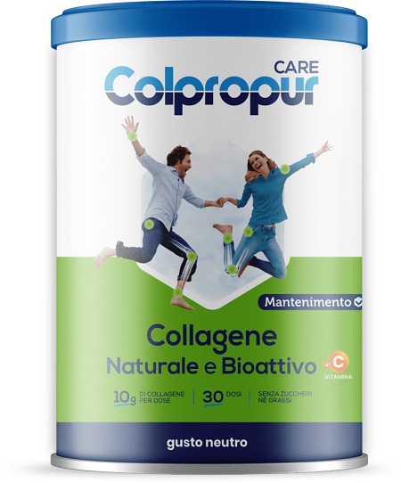 COLPROPUR CARE NEUTRO 300 G - Farmafamily.it