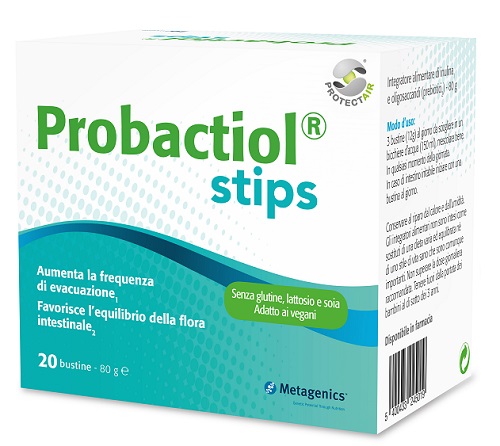 PROBACTIOL STIPS ITA 20 BUSTINE - Farmafamily.it
