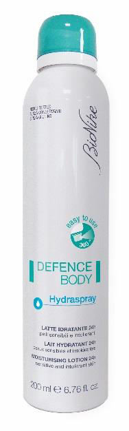 DEFENCE BODY HYDRA SPRAY 200 ML - Farmafamily.it