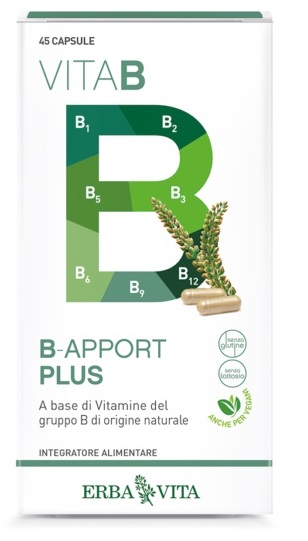 B-APPORT PLUS 45 CAPSULE - Farmafamily.it