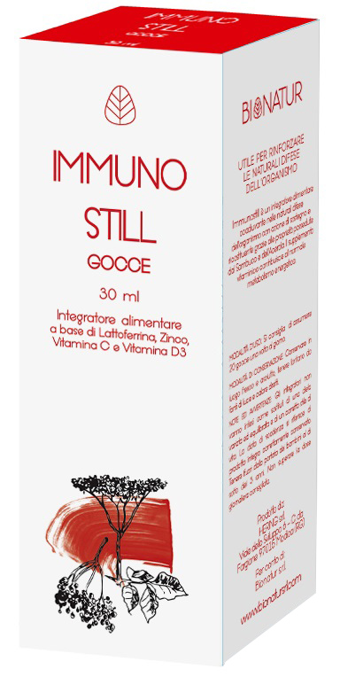 IMMUNOSTILL GOCCE 30 ML - Farmafamily.it