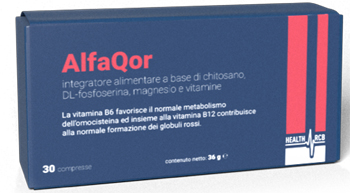 ALFAQOR 30 COMPRESSE - Farmafamily.it