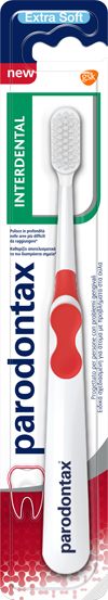 PARODONTAX INTERDENTAL TB EXTRA SOFT SPAZZOLINO - Farmafamily.it