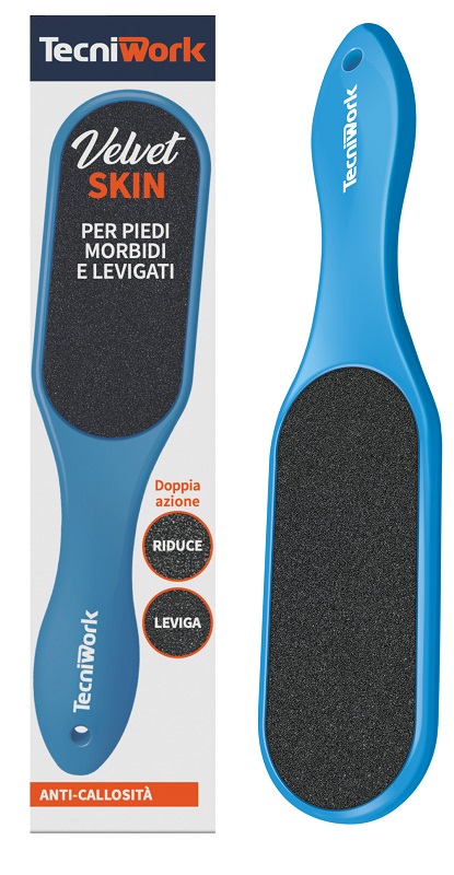 RASPA VELVET SKIN CELESTE - Farmafamily.it