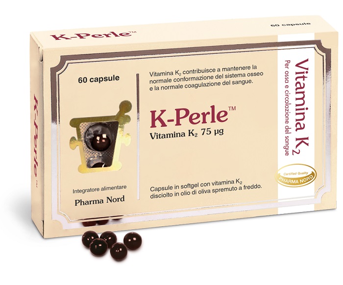 K PERLE 60 CAPSULE - Farmafamily.it