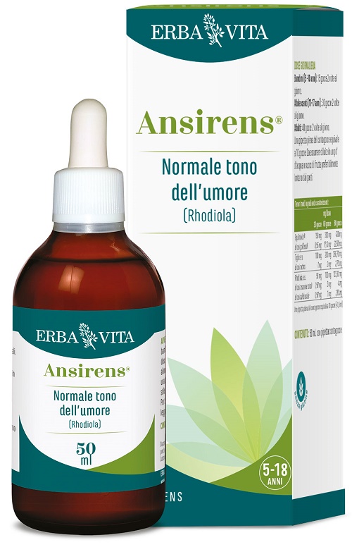 ANSIRENS GOCCE 50 ML - Farmafamily.it