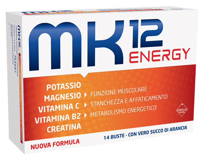 MK12 ENERGY 14 BUSTINE - Farmafamily.it