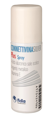 CONNETTIVINASILVER PLUS SPRAY 50 ML - Farmafamily.it