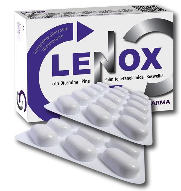 LENOX 30 COMPRESSE DA 720 MG - Farmafamily.it