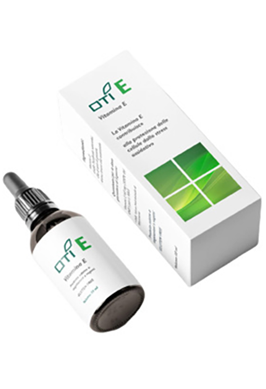 OTI E VITAMINA E GOCCE 50ML - Farmafamily.it
