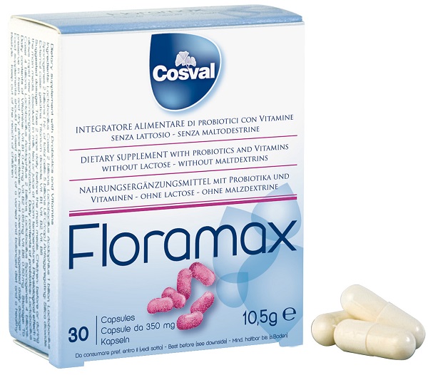 FLORAMAX CLASSIC 30 CAPSULE - Farmafamily.it