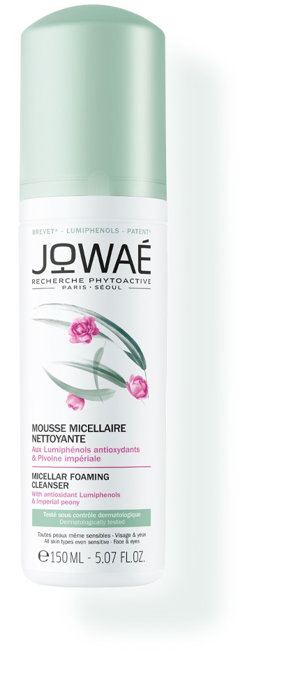 JOWAE MOUSSE MICELLARE STRUCCANTE 150 ML - Farmafamily.it