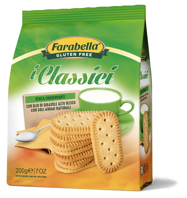 FARABELLA I CLASSICI BISCOTTI 200 G - Farmafamily.it