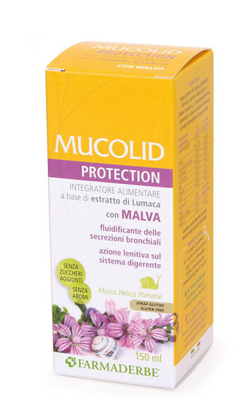 MUCOLID PROTECTION 150 ML - Farmafamily.it