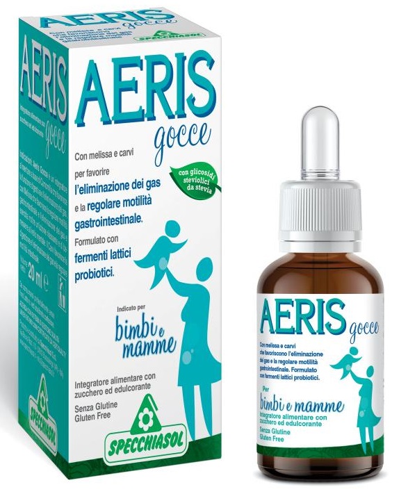AERIS GOCCE 20 ML - Farmafamily.it