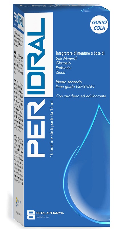 PERIDRAL 10 STICK PACK 15 ML - Farmafamily.it