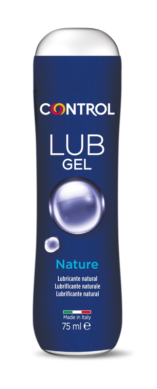 GEL LUBRIFICANTE NATURE CONTROL 75 ML - Farmafamily.it
