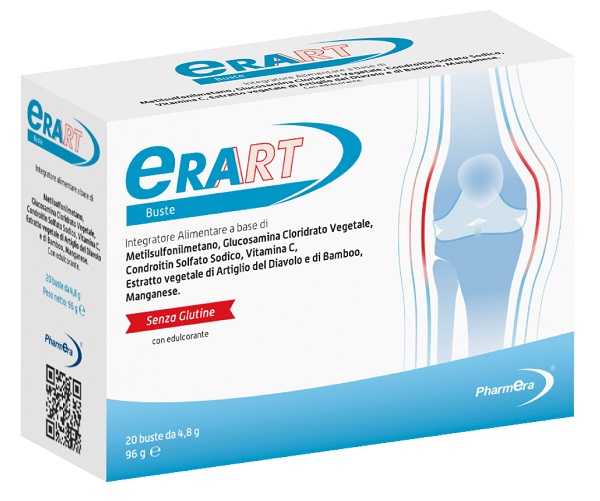 ERART 20 BUSTE 4,8 G - Farmafamily.it