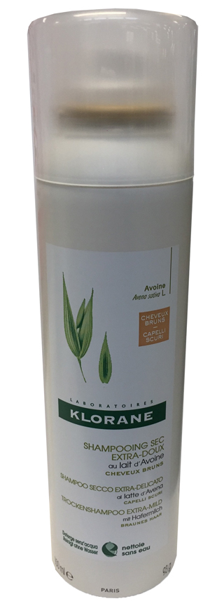 KLORANE SHAMPOO SECCO AVENA NATURALE 150 ML L18 - Farmafamily.it
