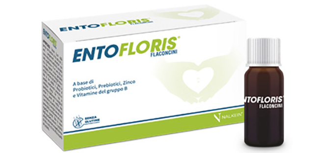 ENTOFLORIS 10 FLACONCINI 10 ML - Farmafamily.it