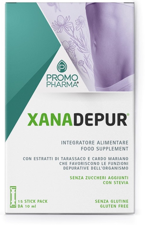 XANADEPUR 15 STICK 10 ML - Farmafamily.it