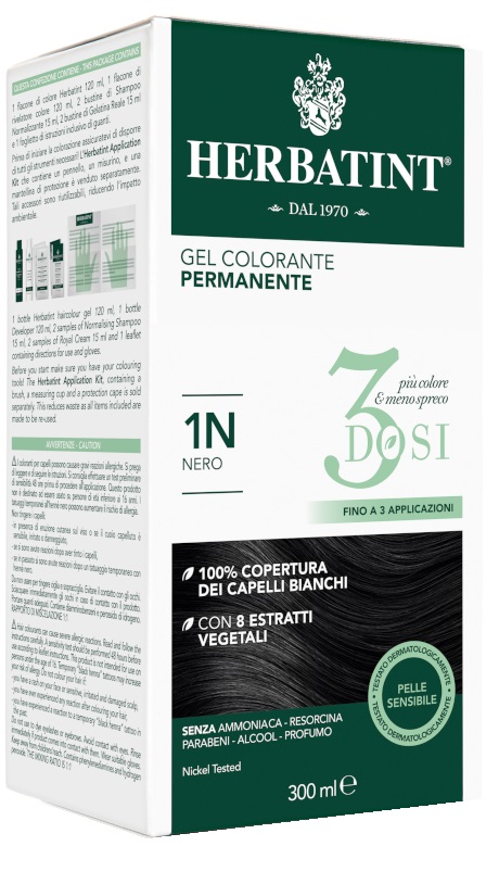 HERBATINT 3DOSI 1N 300 ML - Farmafamily.it
