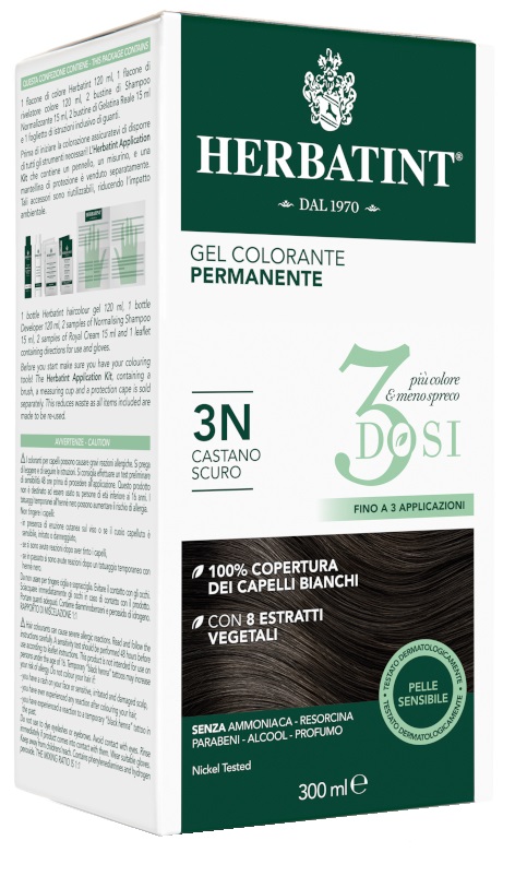 HERBATINT 3DOSI 3N 300 ML - Farmafamily.it