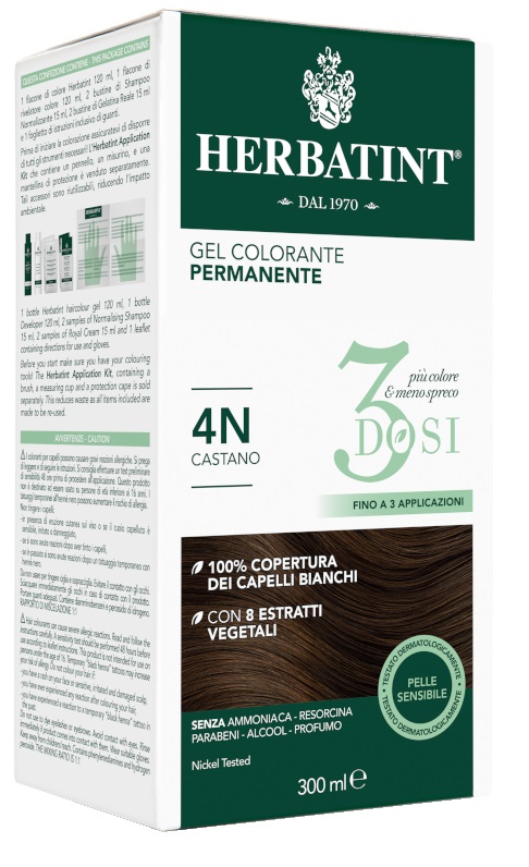 HERBATINT 3DOSI 4N 300 ML - Farmafamily.it
