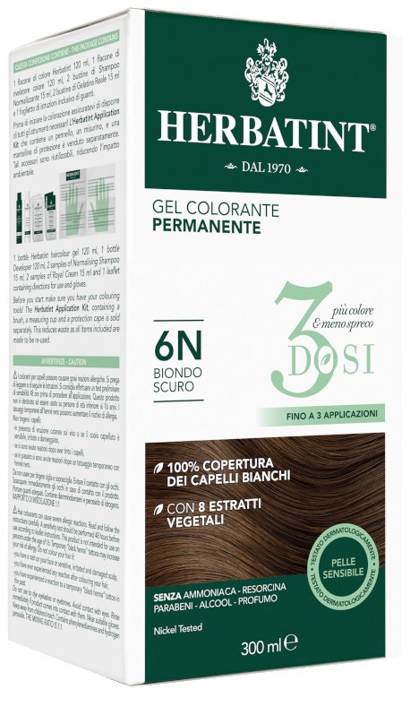 HERBATINT 3DOSI 6N 300 ML - Farmafamily.it