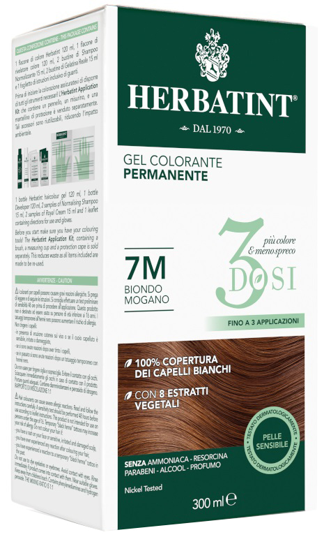 HERBATINT 3DOSI 7M 300 ML - Farmafamily.it