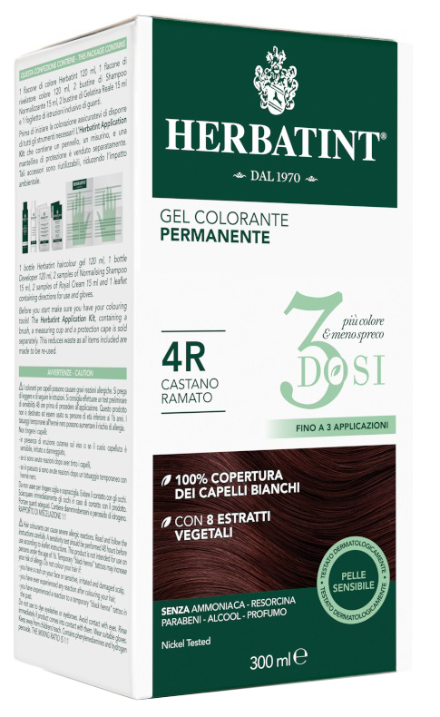 HERBATINT 3DOSI 4R 300 ML - Farmafamily.it