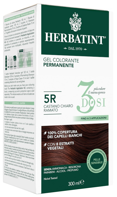 HERBATINT 3DOSI 5R 300 ML - Farmafamily.it