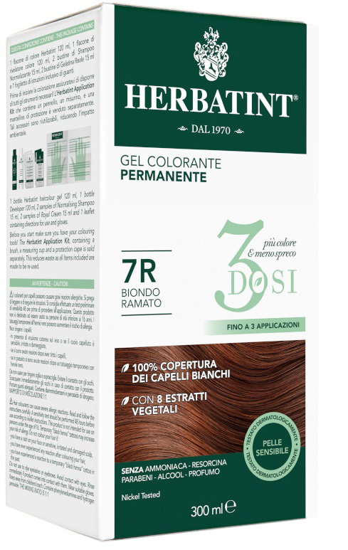 HERBATINT 3DOSI 7R 300 ML - Farmafamily.it