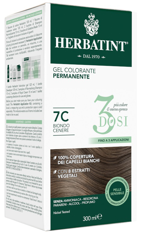 HERBATINT 3DOSI 7C 300 ML - Farmafamily.it