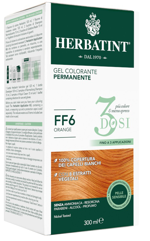 HERBATINT 3DOSI FF6 300 ML - Farmafamily.it