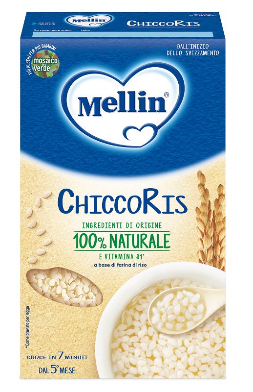 MELLIN CHICCORIS 320 G - Farmafamily.it