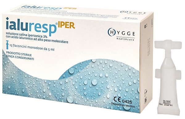 IALURESP IPER 15 FLACONCINI - Farmafamily.it