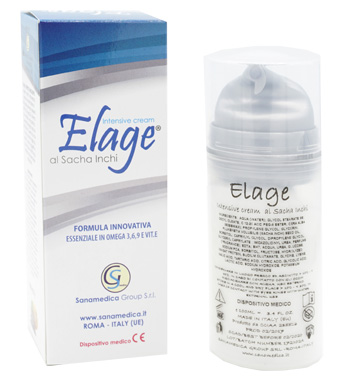ELAGE CREMA 100 ML - Farmafamily.it