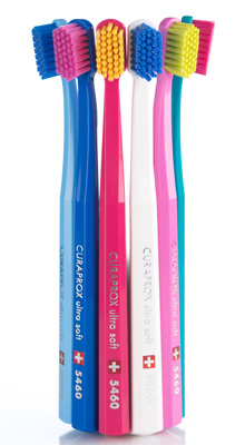 CURAPROX CS 5460 ULTRA SOFT BLISTER DA 3 UNITA' - Farmafamily.it